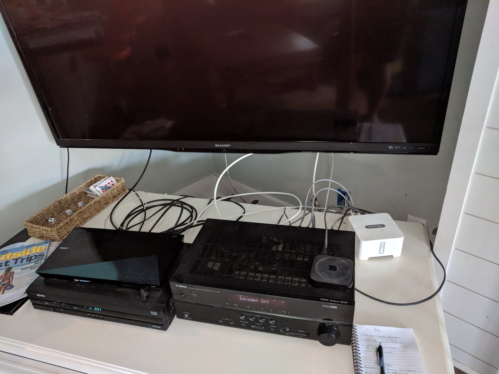 Custom systems, AV, smart home, and connected business workflow support